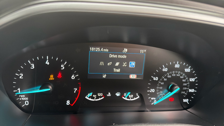 Ford Focus 1.0 EcoBoost Active Style 5dr Petrol Hatchback